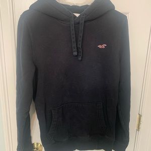 Black Hollister Hoodie